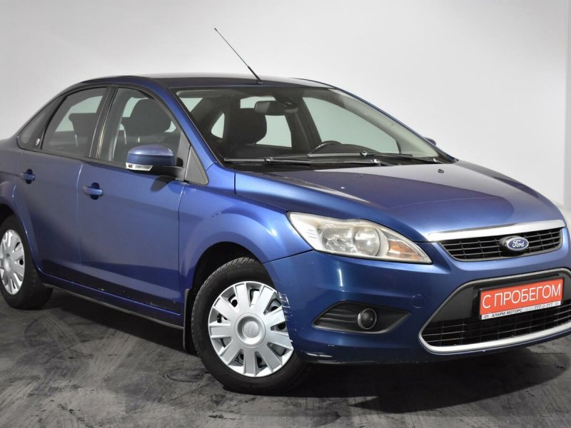 Ford Focus 2008