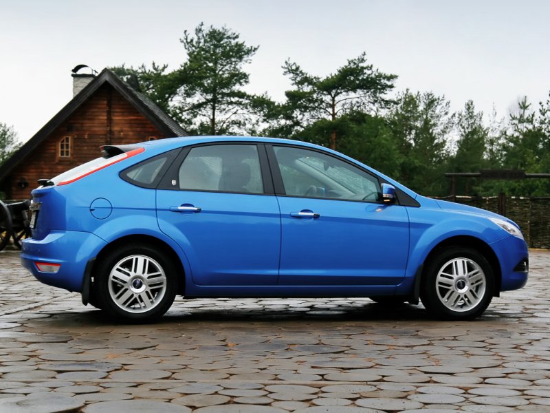 Ford Focus 2 хэтчбек