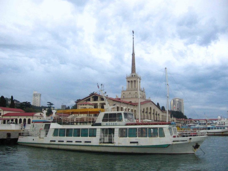 Яхта Helios Балаклава