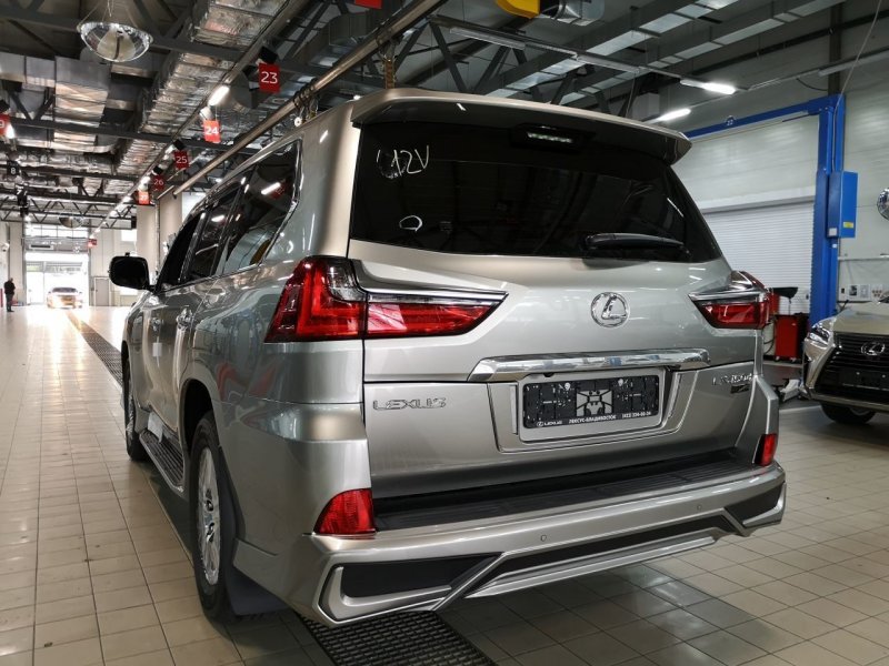 Lexus LX 570 Tuning 2020
