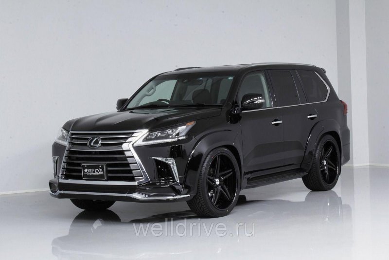 Lexus LX 570 Modellista