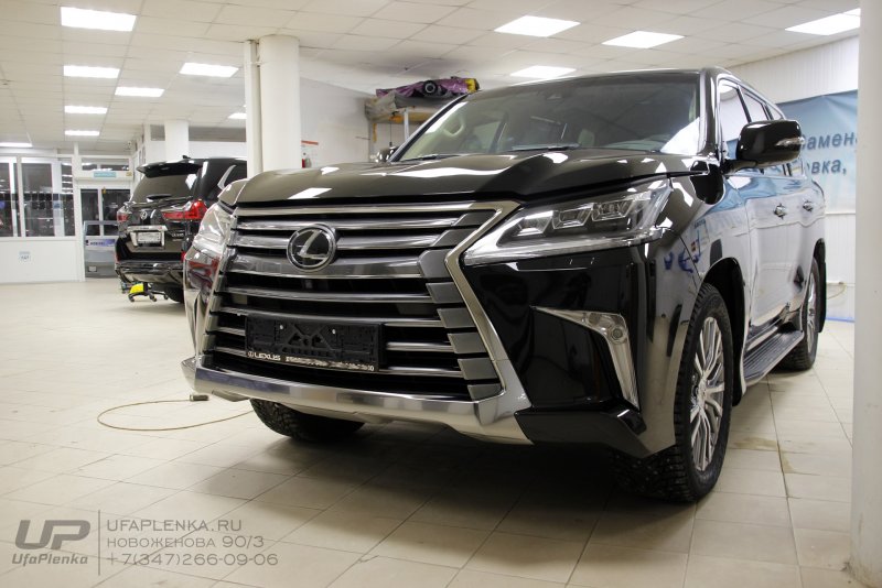 Khan Lexus LX 570 New