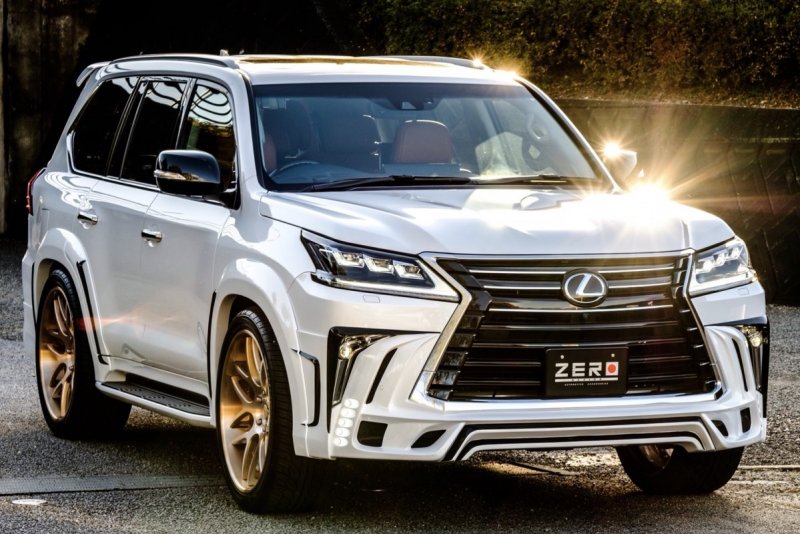 Lexus lx570 AG