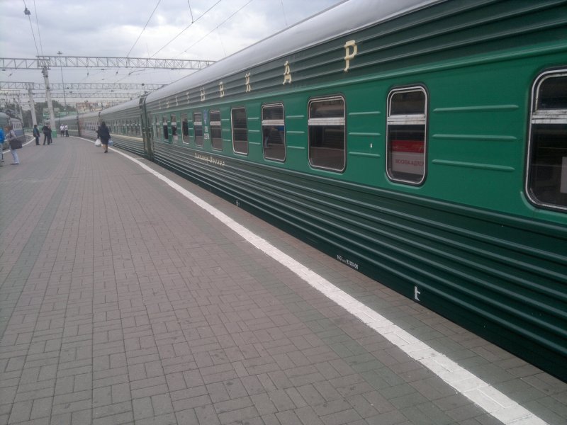 РЖД 102м премиум