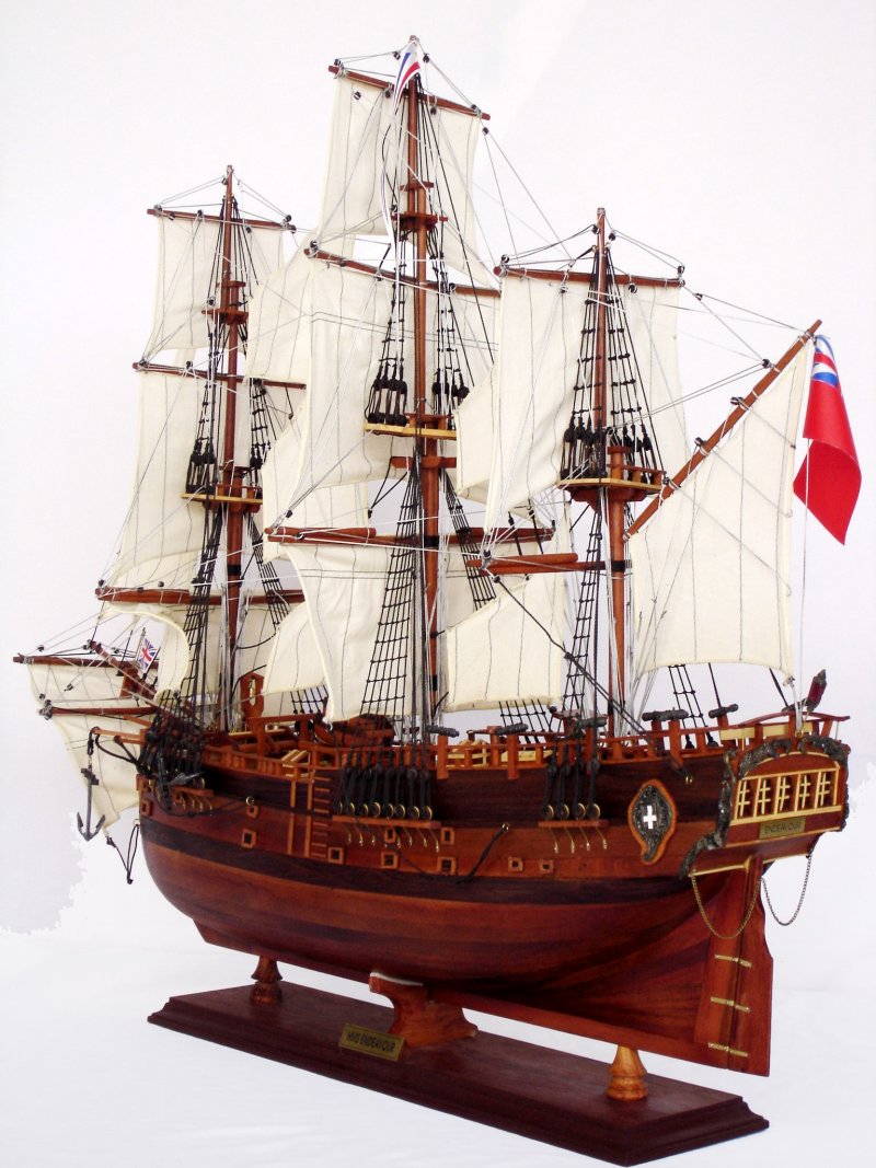HMS Endeavour
