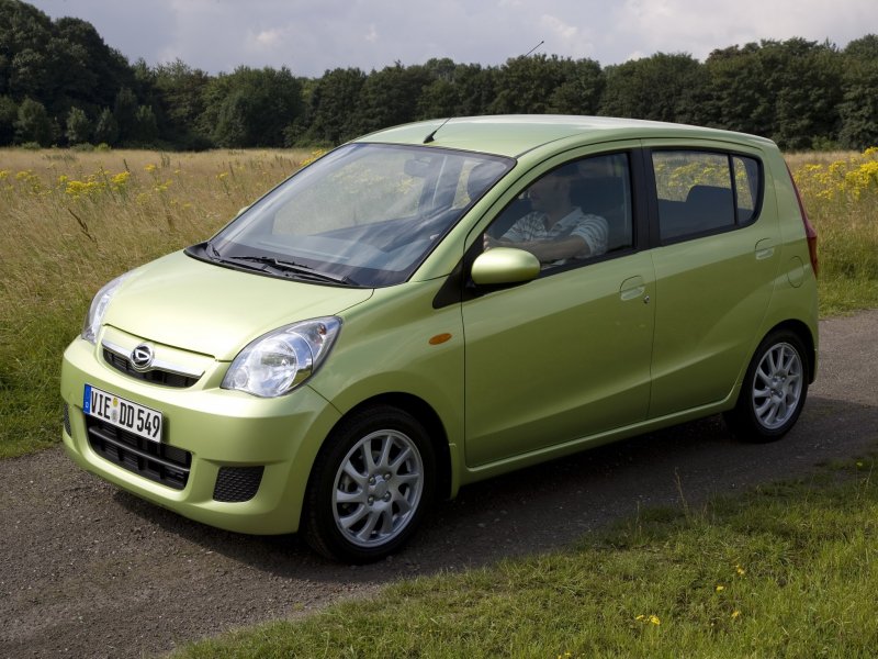 Машина Daihatsu