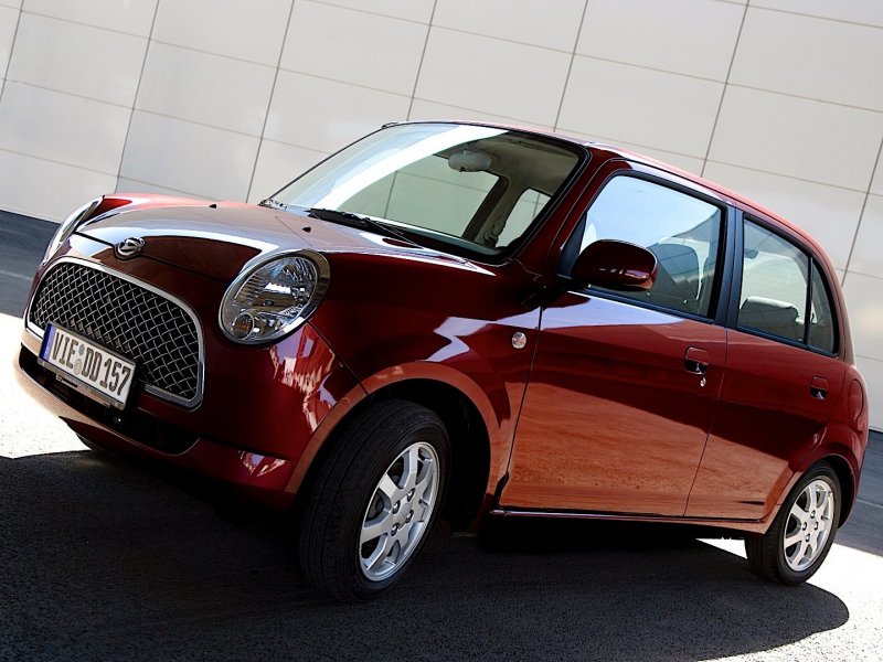 Daihatsu Trevis 2004