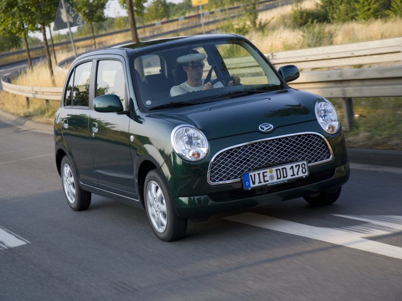 Daihatsu мини Купер