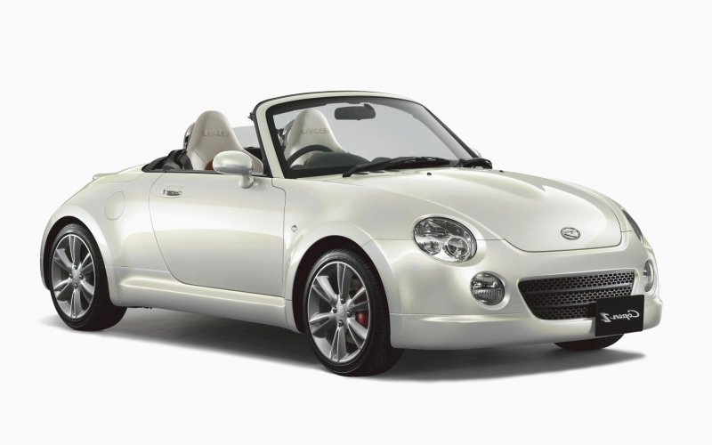 Daihatsu Copen 2002