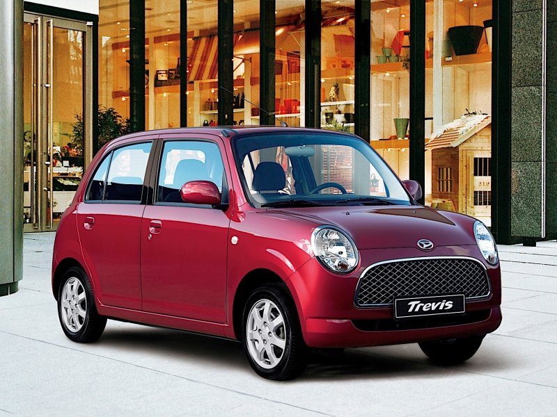 Daihatsu Trevis