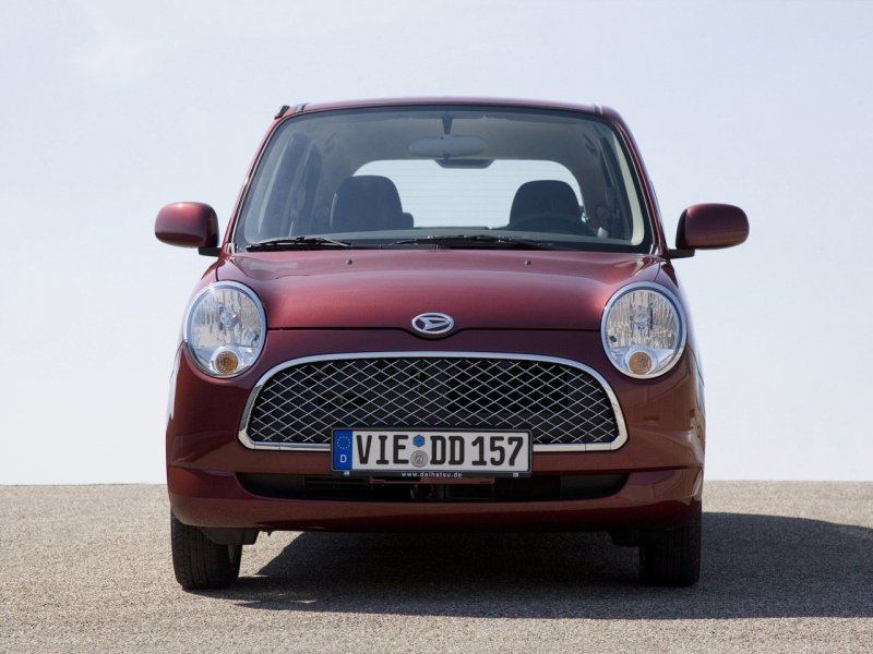 Daihatsu Trevis 2004