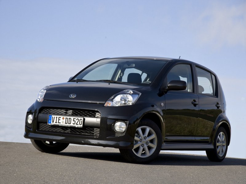 Daihatsu Sirion