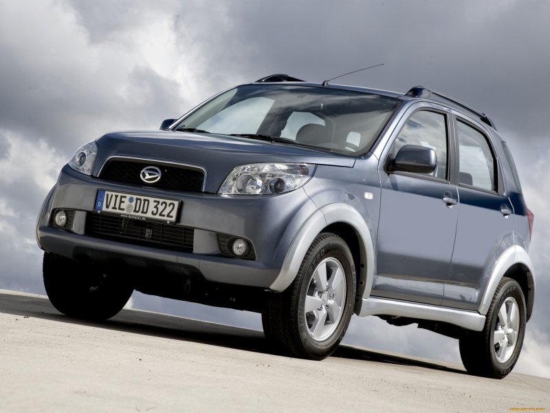 Toyota Daihatsu Terios
