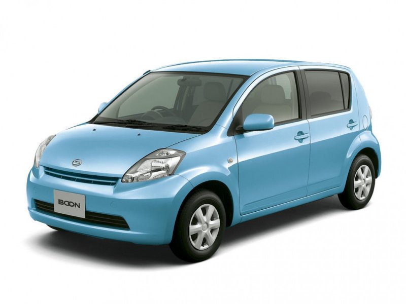 Daihatsu Boon 2004