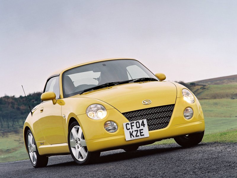 Daihatsu Copen 2007