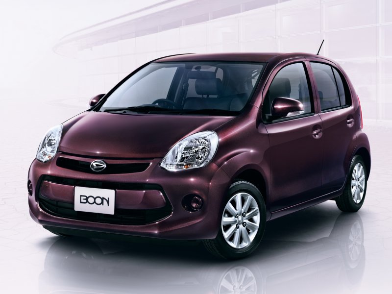 Daihatsu Boon 2014