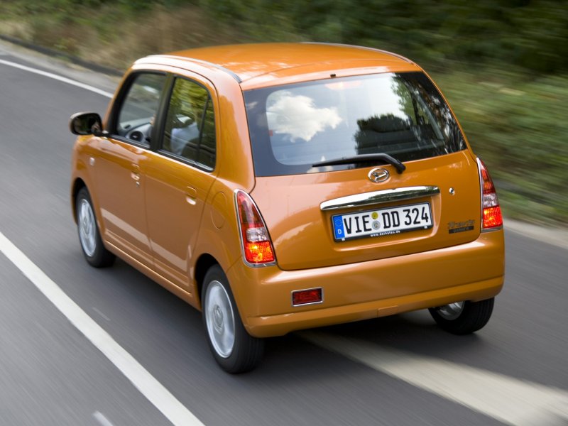 Daihatsu 2006