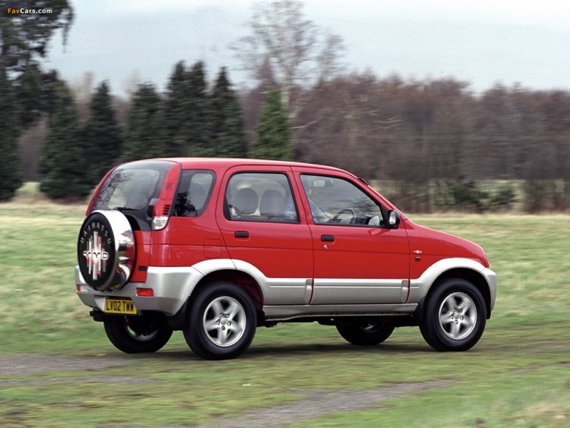 Daihatsu Terios