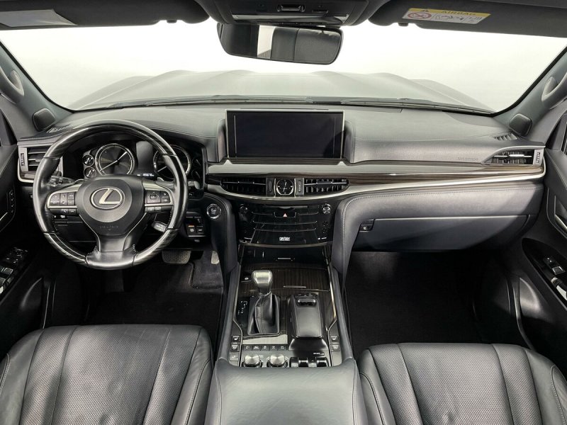 Руль Lexus LX 570