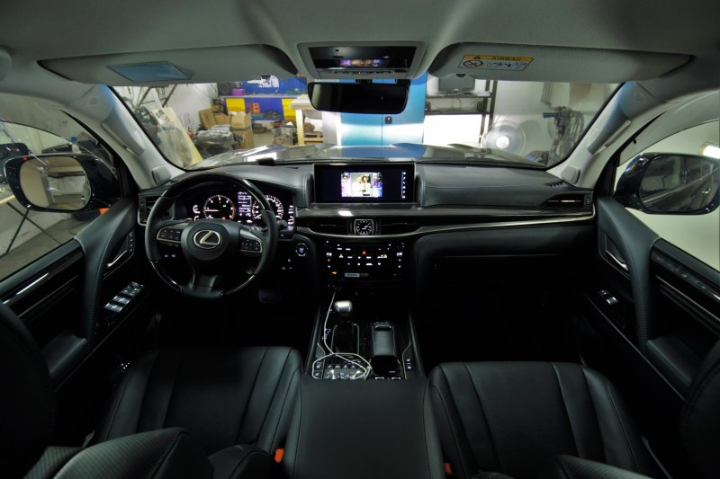 Lexus LX 450 2019