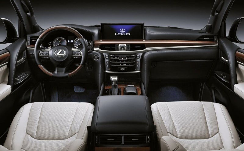 Торт Лексус lx450