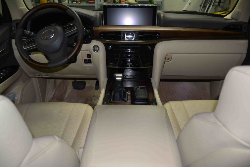 Лексус lx450 2016