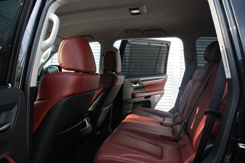 Лексус lx450 2016