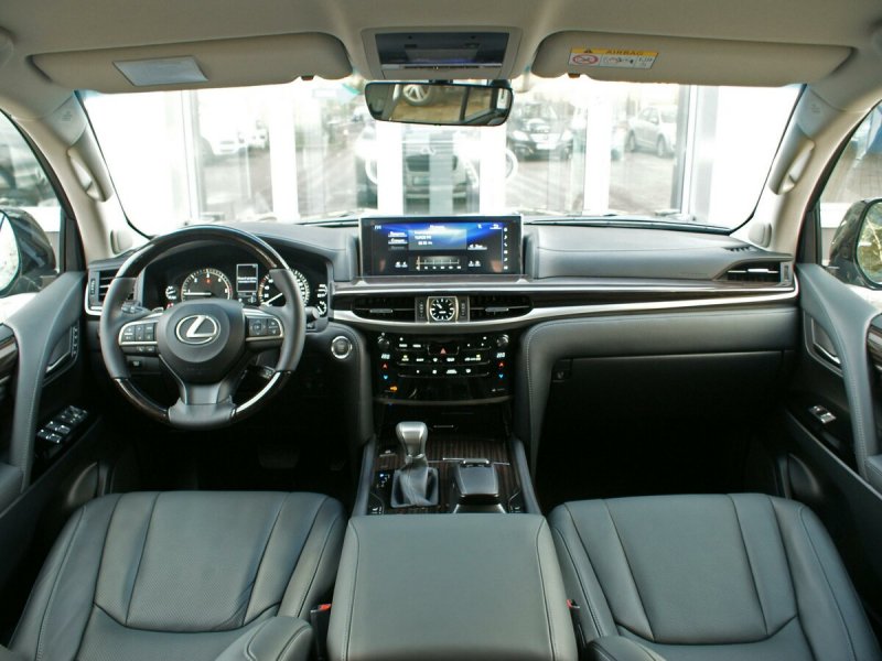 Lexus lx470 2020 салон