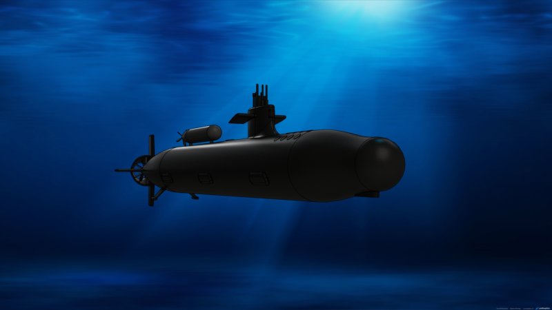 SSN 771 USS Columbia