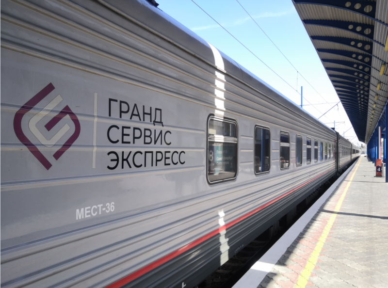 Поезд Таврия Санкт Петербург Севастополь