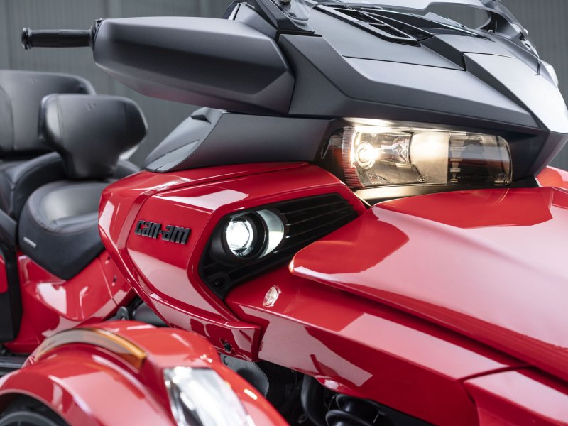 Honda Spider