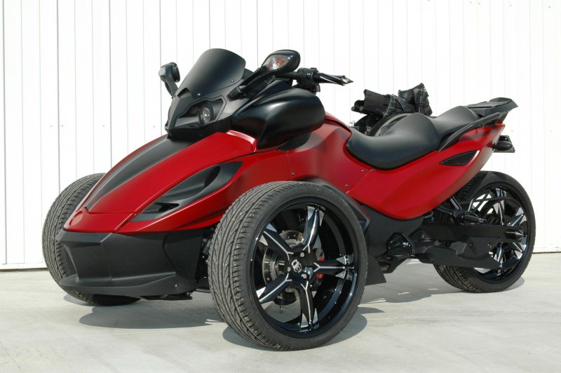 Бегин 125
