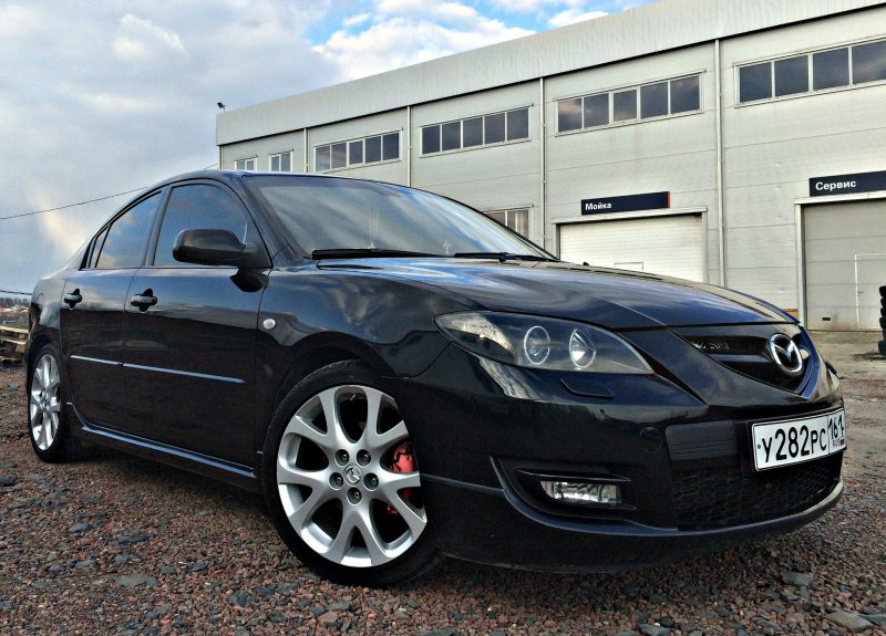 Mazda 3 BK r18