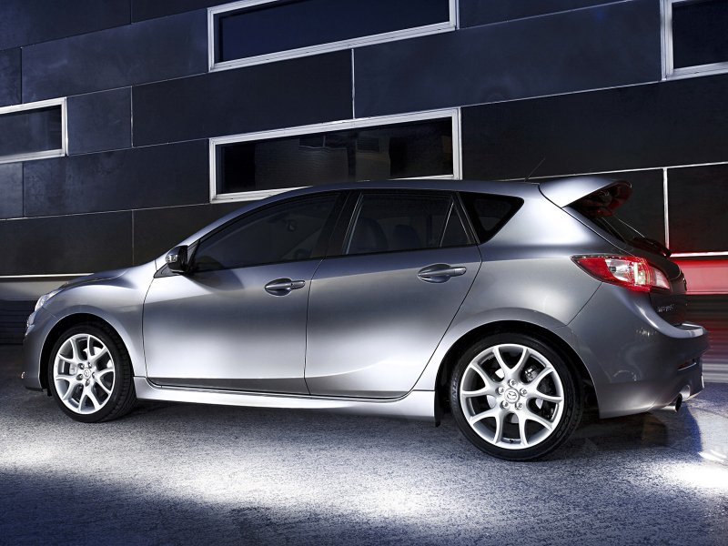 Mazda 3 BL MPS