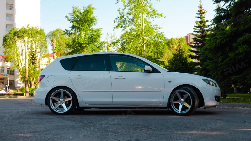 Mazda 3 BK диски