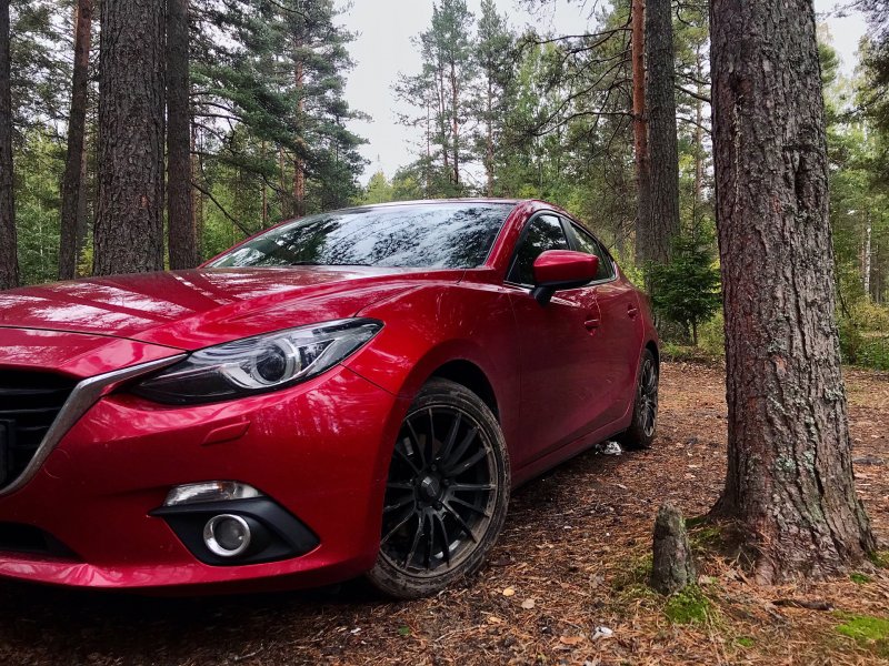 Mazda 3 BM Wheels