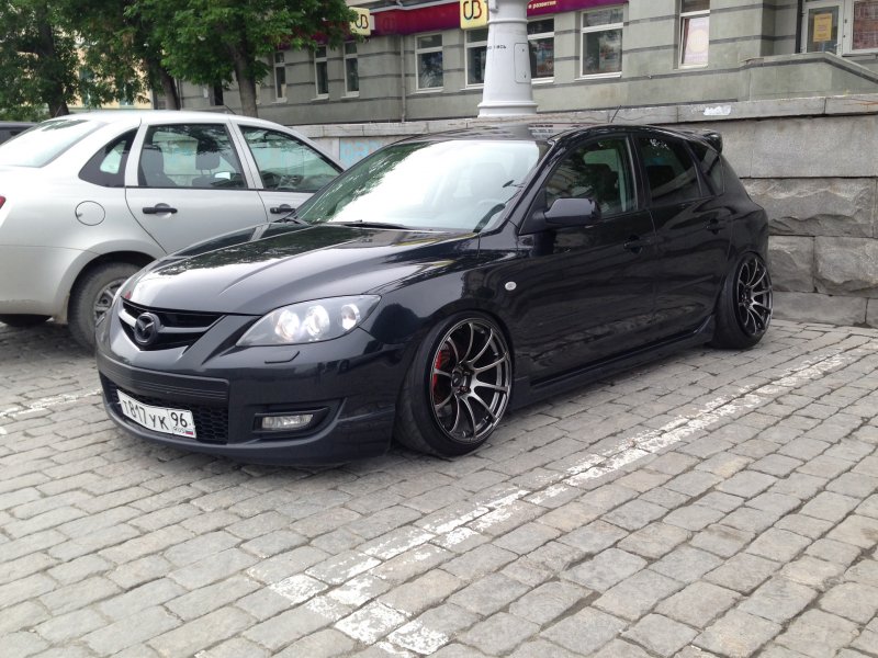 Mazda 3 MPS Shogun