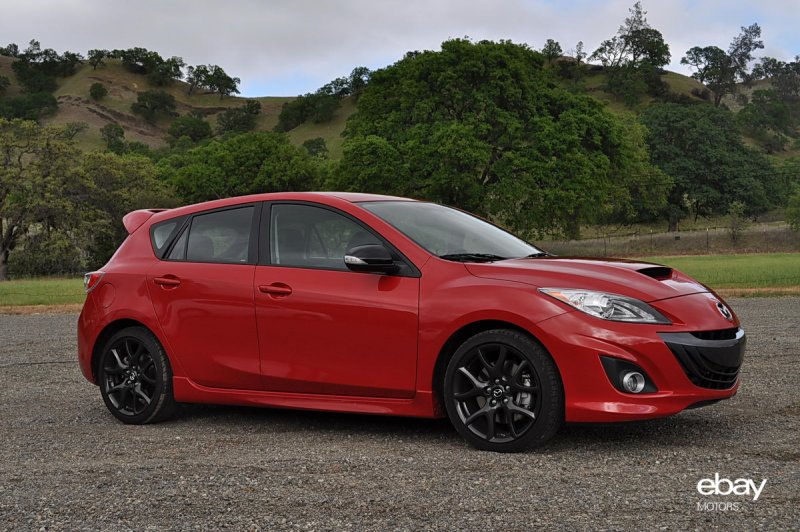 Mazda Mazdaspeed