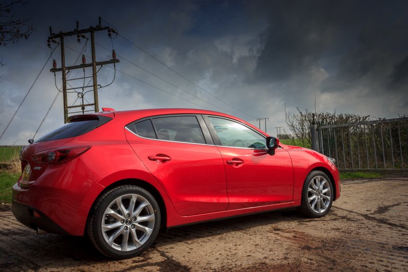 Mazda 3 BL 2.0 Sport