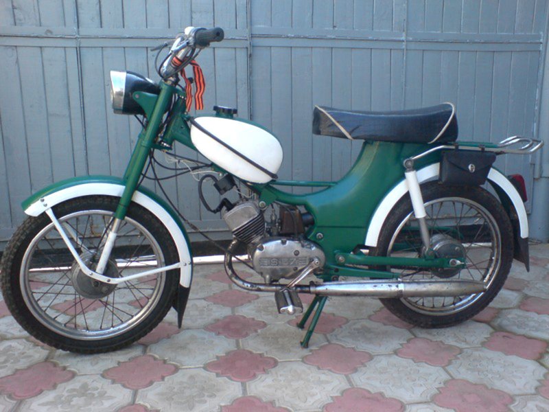 Бак Рига 12