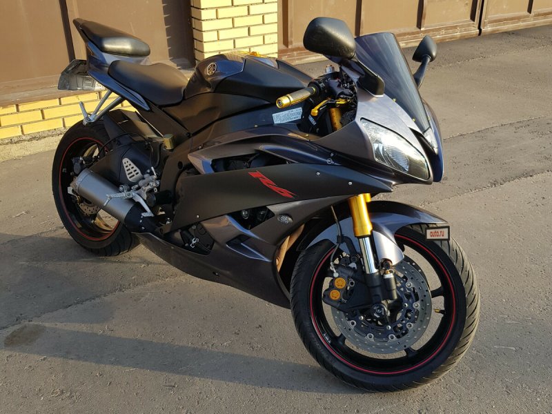 Yamaha r6 2006