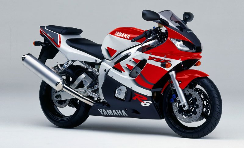 Yamaha YZF r6 1999