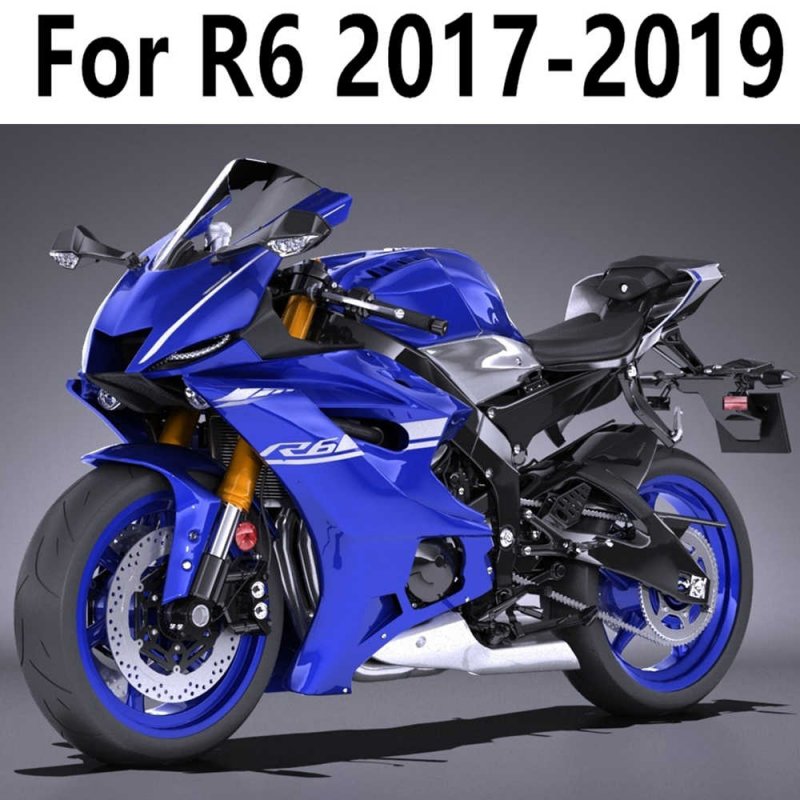 Yamaha YZF r6 2020