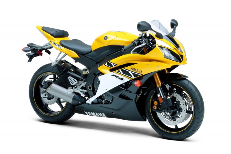 Мотоцикл Yamaha YZF-r6