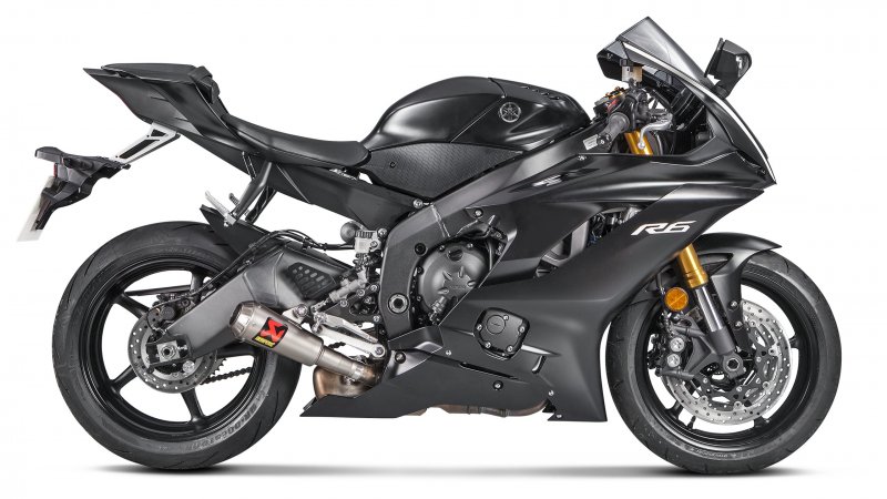 Yamaha YZF r6 2020