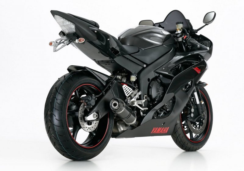 Yamaha YZF r6 2006
