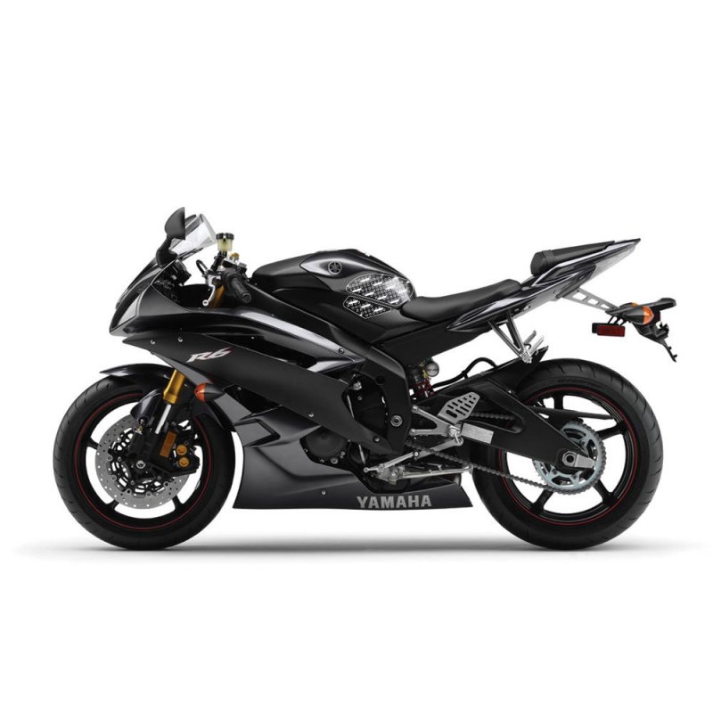 Yamaha YZF r6 2007