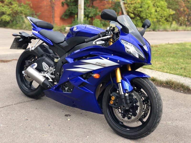 Yamaha YZF-r6