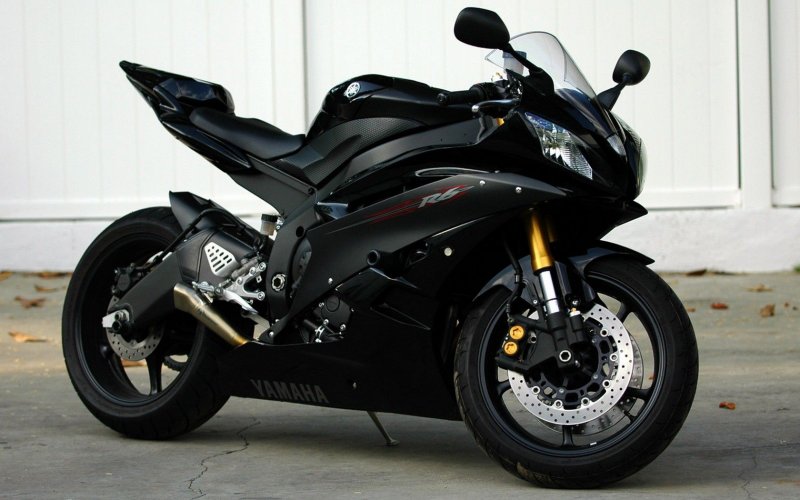 Yamaha r6 2015