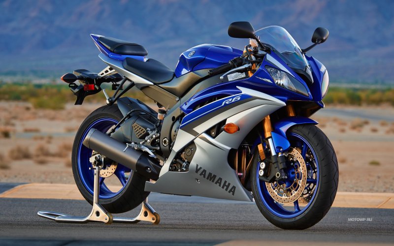 Yamaha YZF-r6 2015